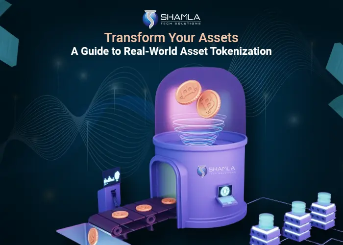 Real Estate Tokenization development