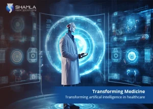 Artificial Intelligence In Healthcare And Pharma
