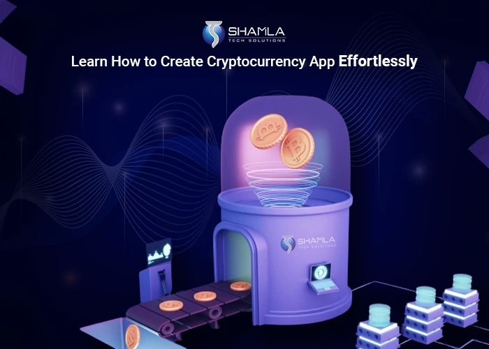 Create Cryptocurrency App in affordable price