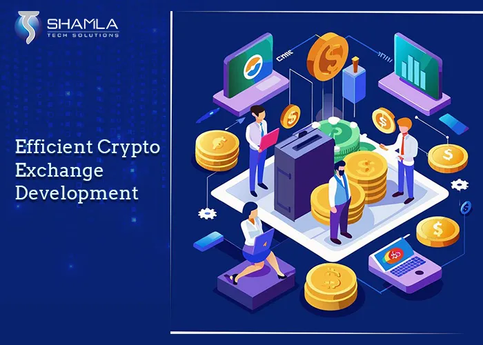 Create white label cryptocurrency exchange services