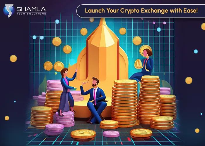 Set Up A White Label Crypto Exchange services in 2025