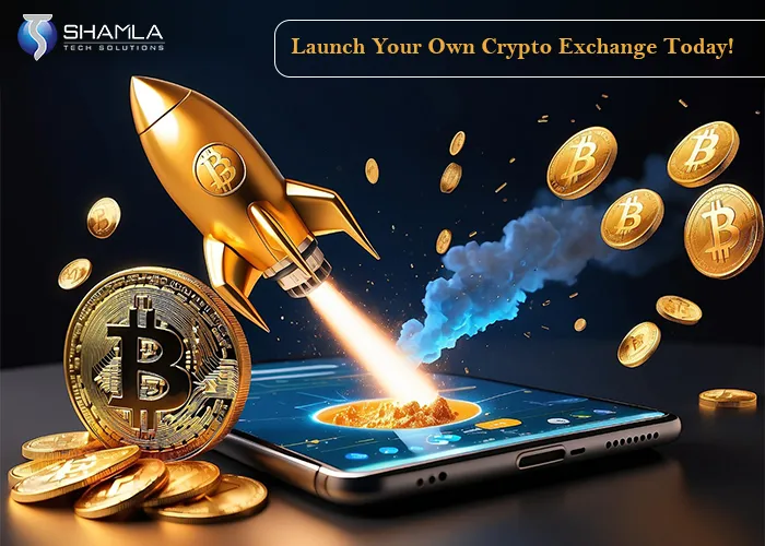 Develop a white label crypto exchange services in 2024