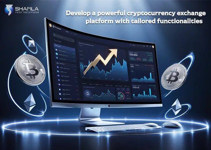 build a crypto exchange services in 2024