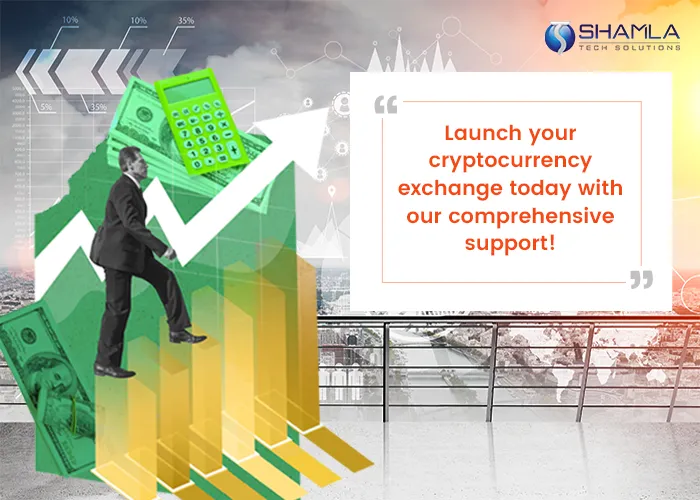 build a crypto exchange services in 2025