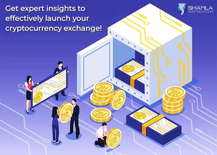 build a cryptocurrency exchange services in 2025