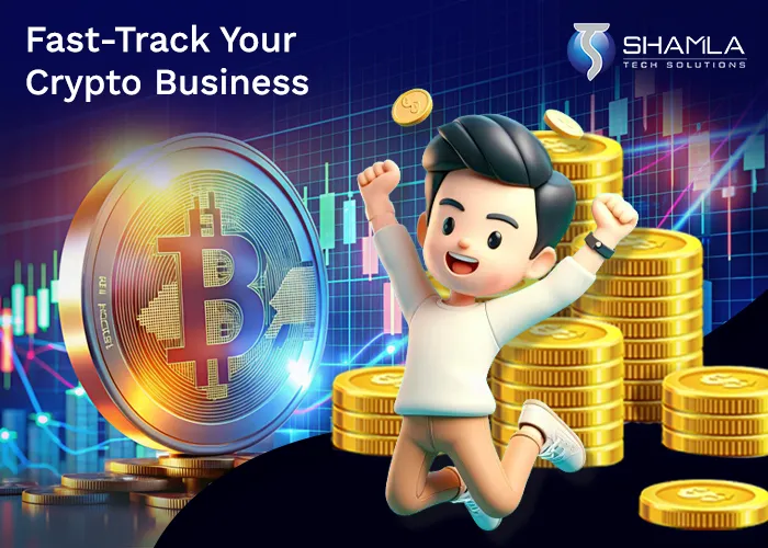 Launch a whit label crypto exchange