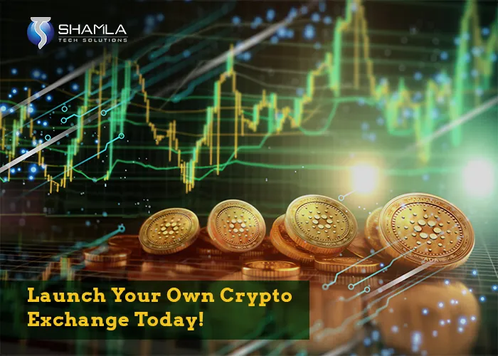 Launch a white label crypto exchange