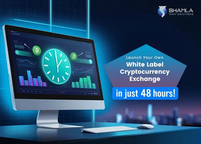 Create your own white label crypto exchange in 2025