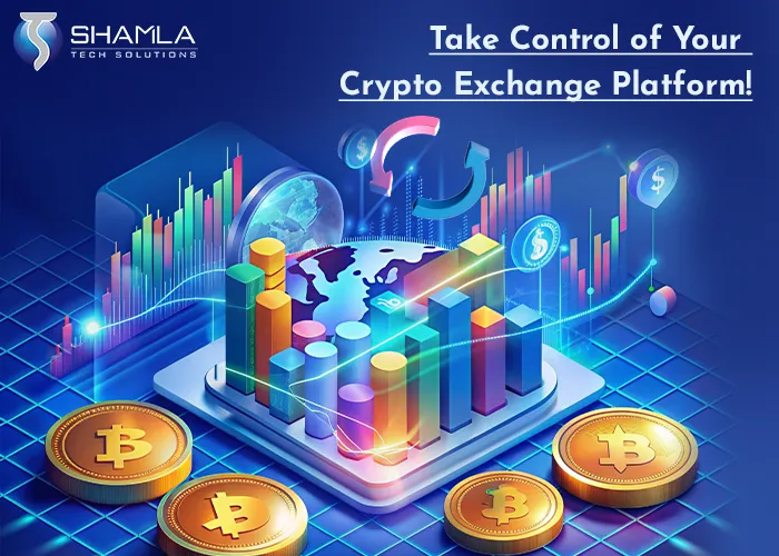 Build your own white label crypto exchange in 2025