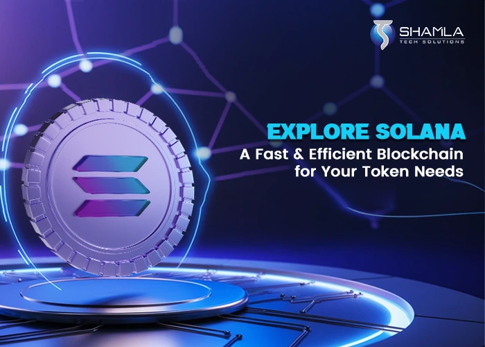 Create Solana Token Online at affordable price
