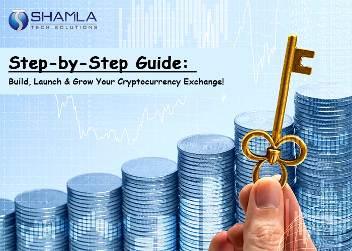 How to develop cryptocurrency exchange