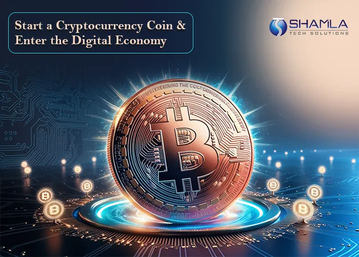 Build a Crypto Coin in affordable price in 2024