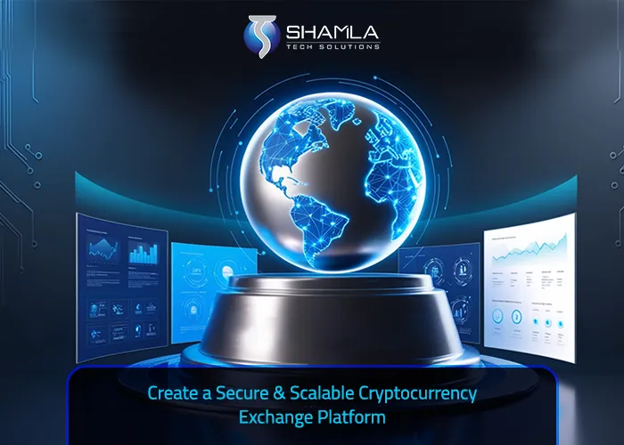 develop crypto exchange services in 2025