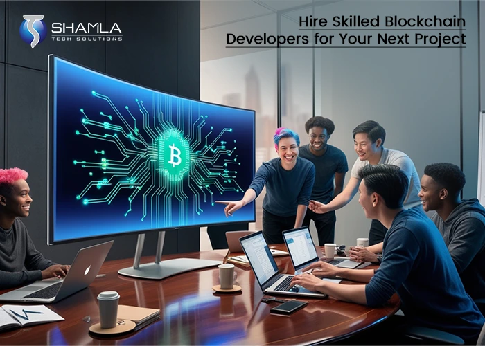 best Block chain Developers to hire at affordable price