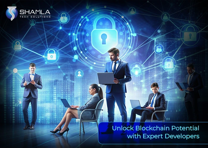 Block chain Developers to hire in 2025