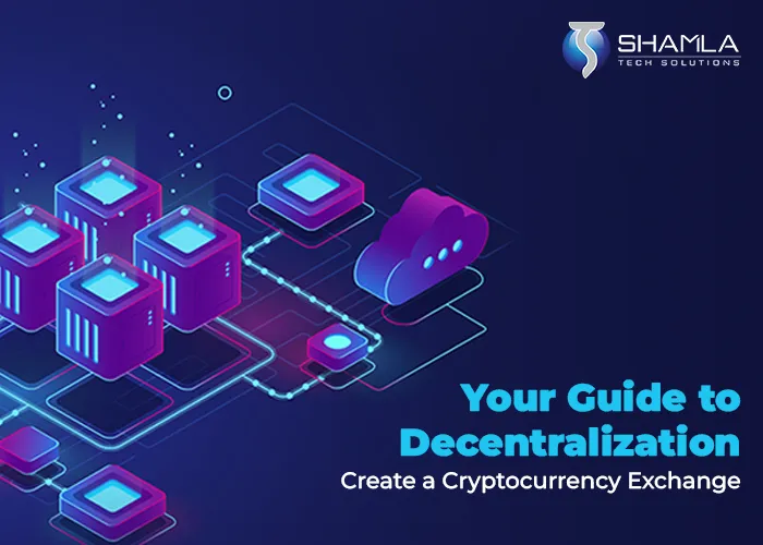 how to Create a Decentralized Exchange