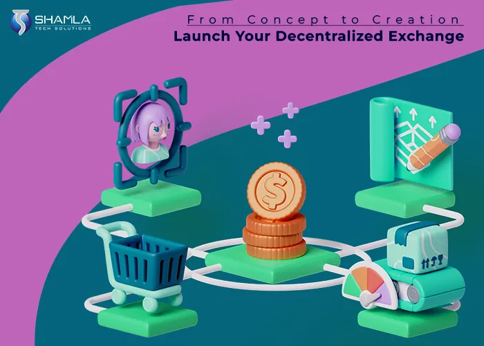 how to develop a Decentralized Exchange in budget price