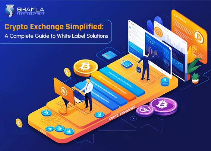 Start a White-Label Cryptocurrency Exchange