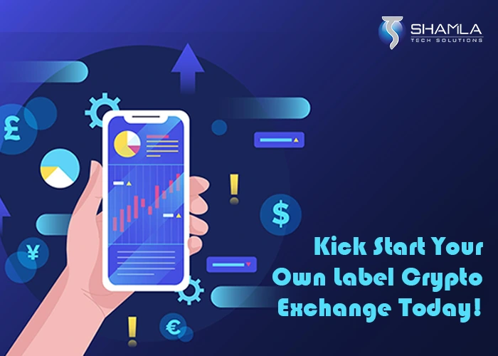 Start a White-Label Cryptocurrency Exchange in budget price