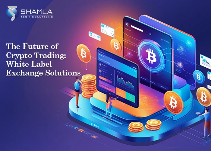 Start your own White-Label Crypto Exchange