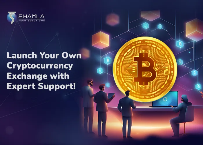 Set up a Crypto Exchange service 2025