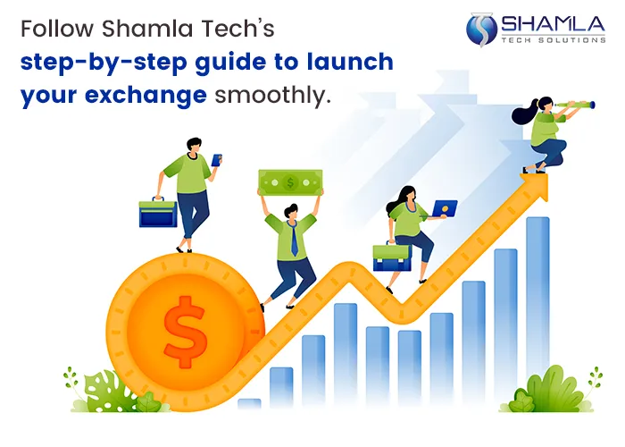 How to launch a cryptocurrency exchange in 2024