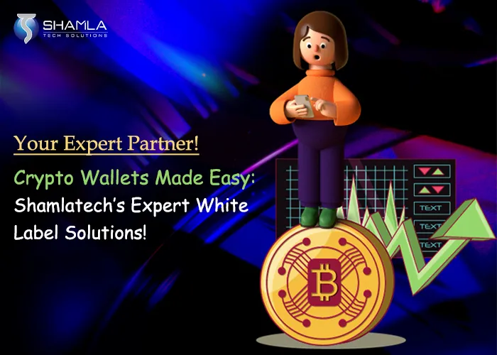 White Label Crypto Wallet Development services