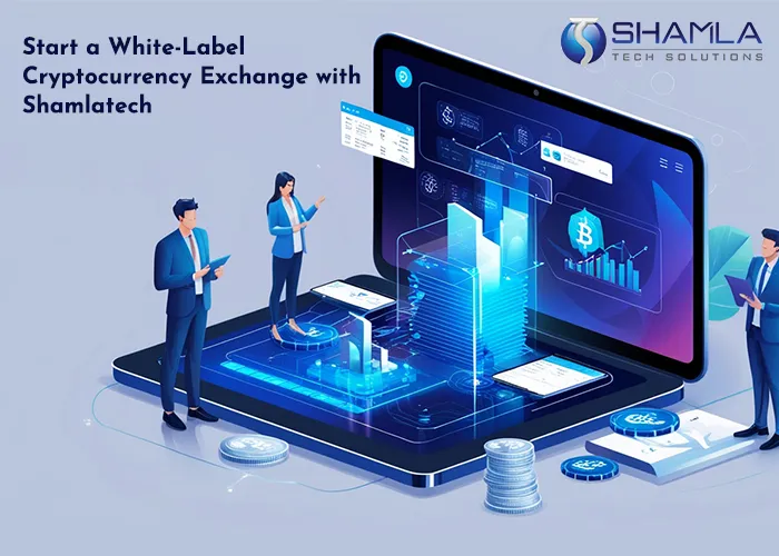 White Label Crypto Wallet Development services in 2025