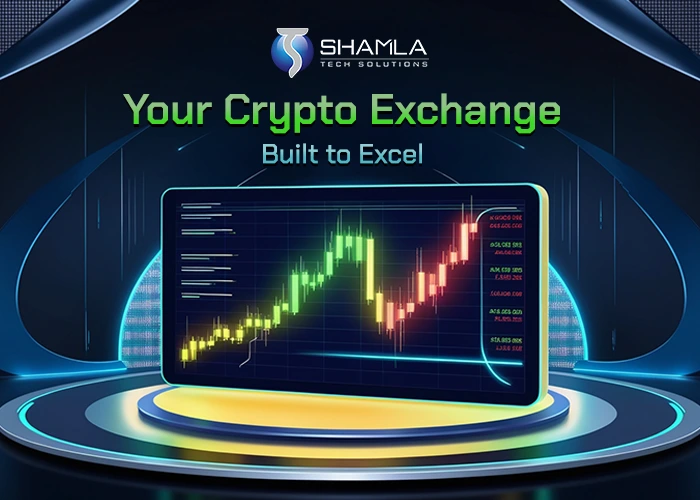 Crypto Exchange Development Services
