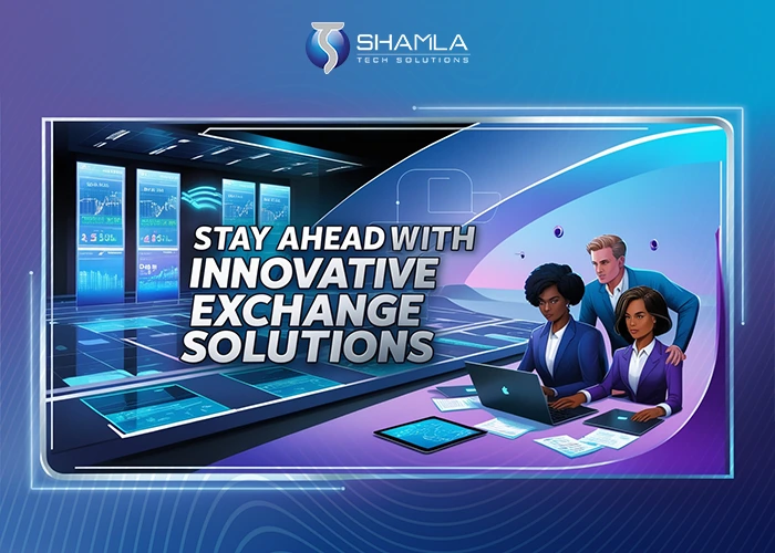 Crypto Exchange Development Services at best price