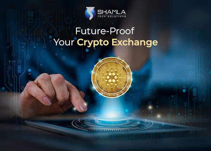 Scalable Cryptocurrency Exchange Platform