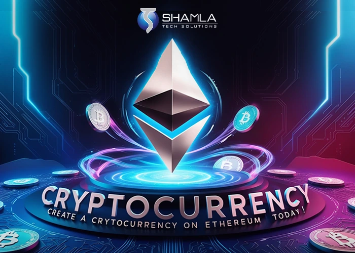 Create a Cryptocurrency on Ethereum at affordable price