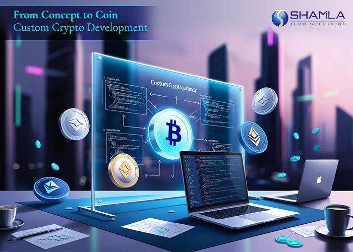 Custom Cryptocurrency Development