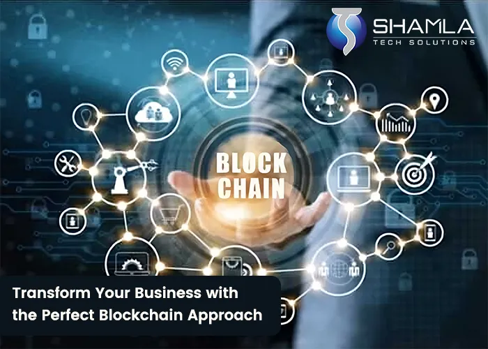 Custom Blockchain Solutions in 2024