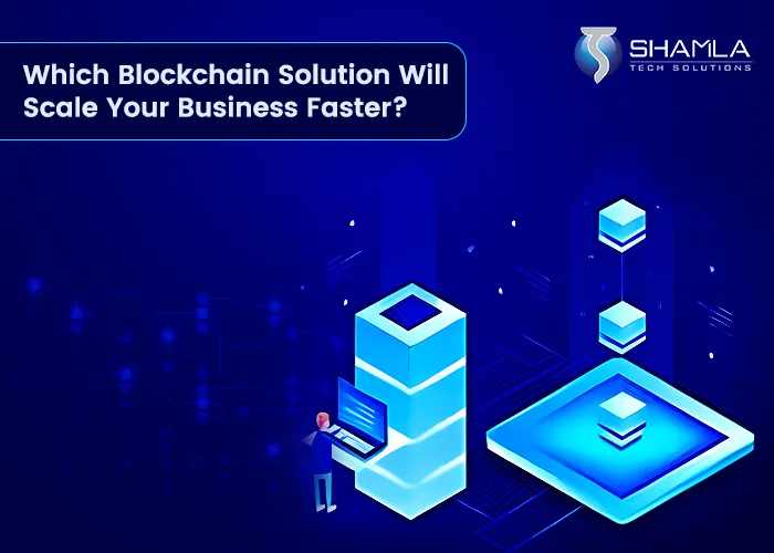 Custom Blockchain Solutions in 2025