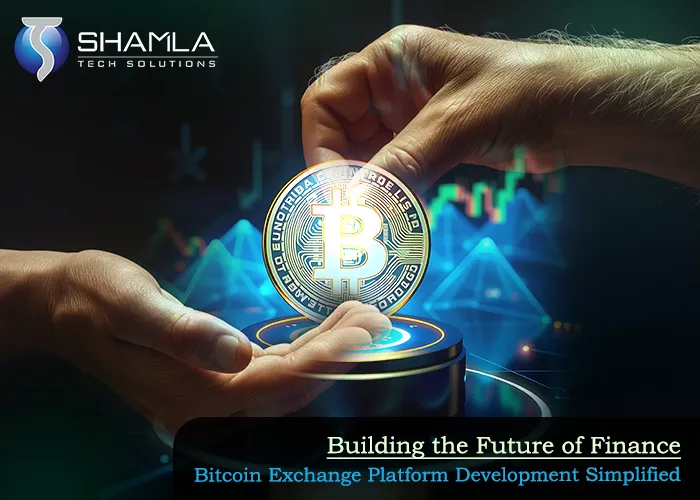 Bitcoin Exchange Platform Development services