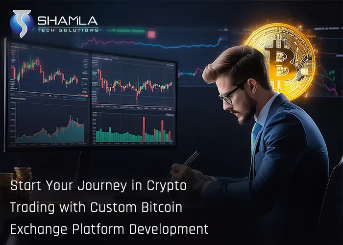 Bitcoin Exchange Platform Development services in 2024
