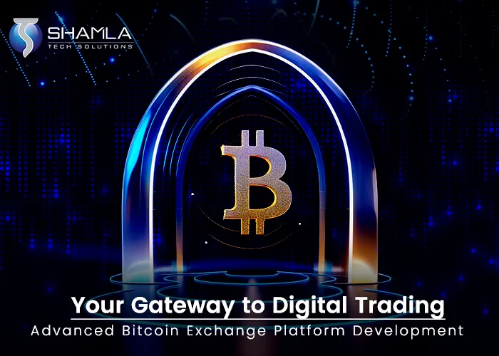 Bitcoin Exchange Platform Development services in 2024