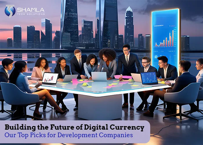 Digital currency Development services