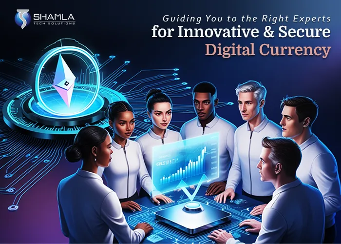 Digital currency Development platform