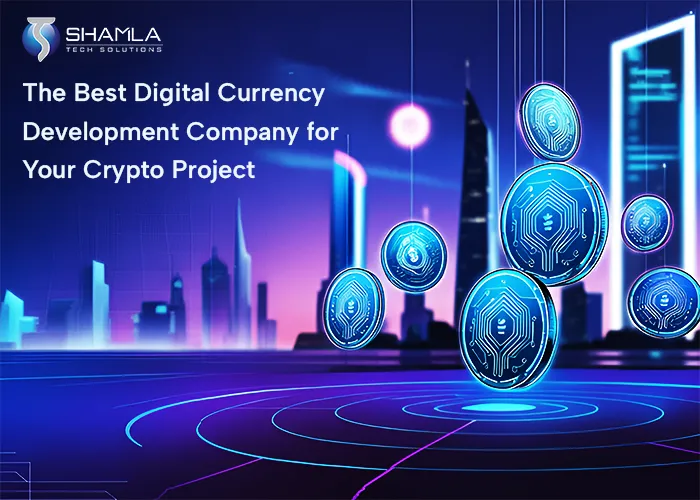 Digital currency Development services for budget price