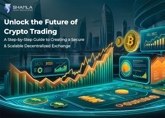 create a Decentralized Exchange affordable price