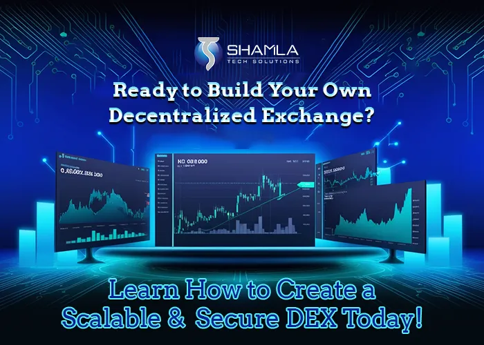 start a Decentralized Exchange