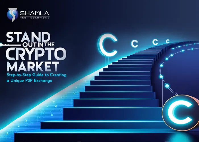 build a P2P crypto Exchange in affordable price in 2024