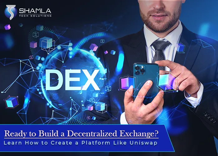 create a Decentralized Exchange at affordable price