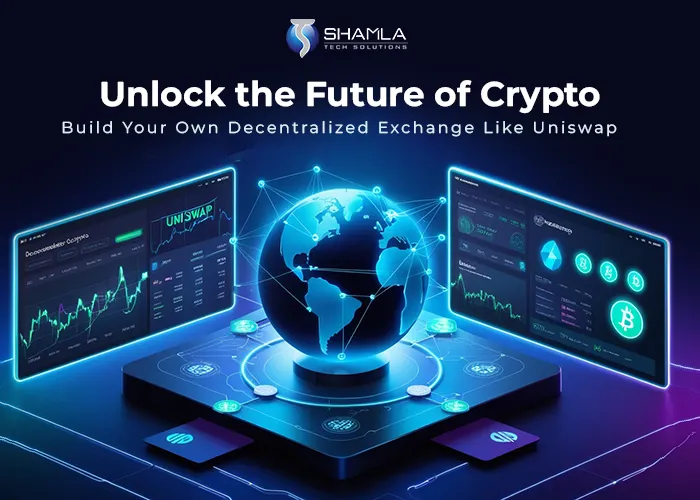 create a Decentralized Exchange at affordable price in 2025