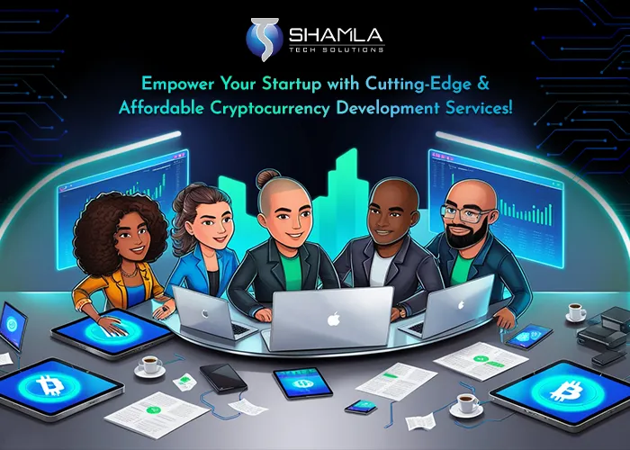 Cryptocurrency Development Services