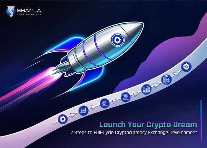 Full-Cycle Cryptocurrency Exchange Development