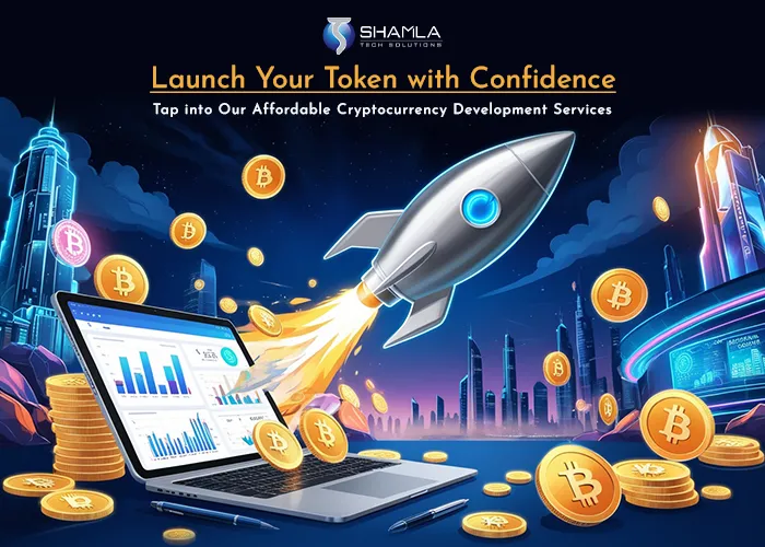 Crypto Development Services at affordable price