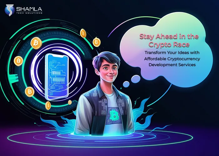 Crypto Development Services at best price